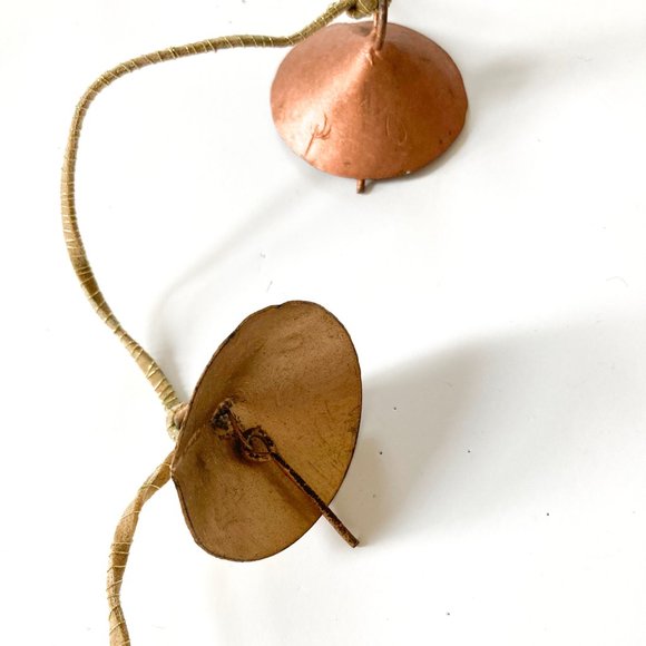 ANTHROPOLOGIE Bell Garland, OS - Picture 6 of 11